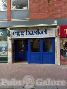 The Egg Basket Comedy Club